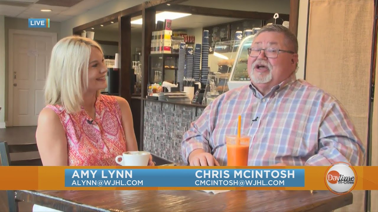 Daytime LIVE in Abingdon, Virginia - YouTube
