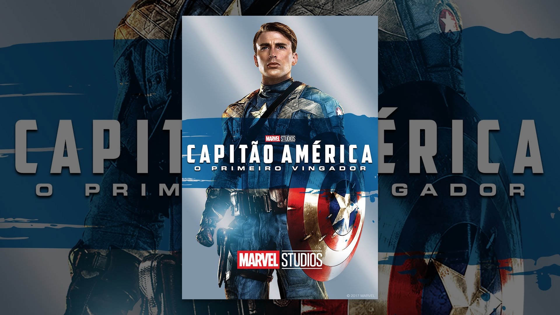 Capitão América O Primeiro Vingador (Dublado) YouTube Capitão América O Primeiro Vingador (Dublado) YouTube