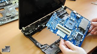 HP ProBook 4330s Disassembly video, upgrade RAM & SSD, take a part, how to open