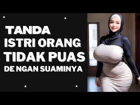 Tanda Istri Orang Tidak Puas dengan Suaminya