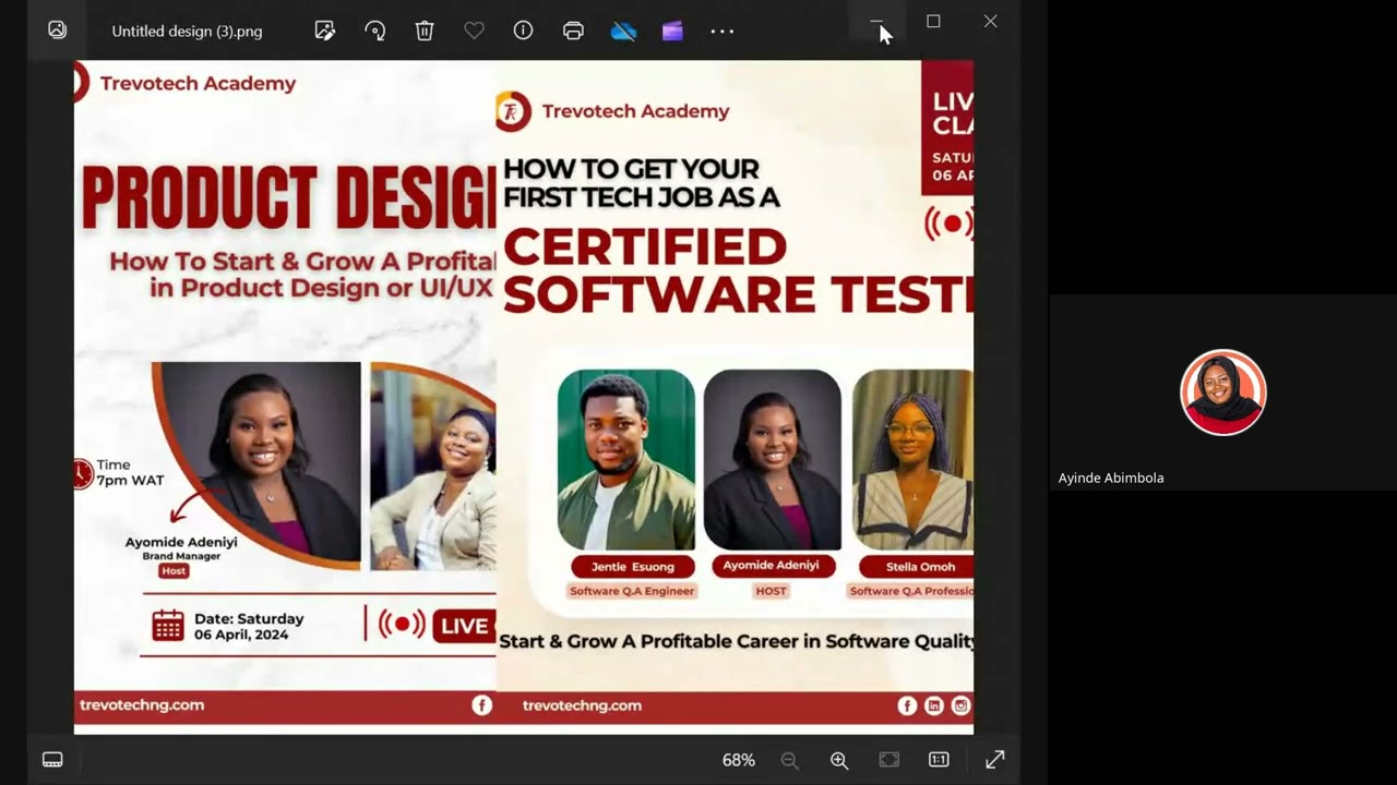 Software Product Design (UIUX) Vs  Software Quality Assurance Testing || Which should you choose?
