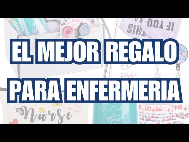 10 Regalos para Enfermeras Muy Originales 🎁👩‍⚕