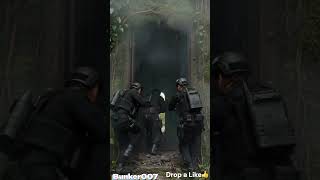"Spy Breaks Into Secret Gate | Epic Mountain Escape with Parachute" #shorts #shortsfeed