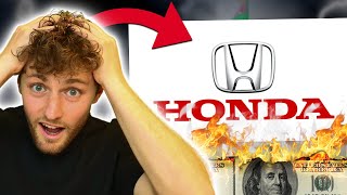 HONDA Just Made a $64B MISTAKE