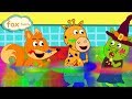 Fox Family Сartoon movie for kids #295