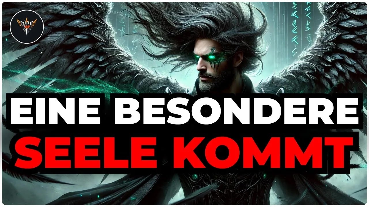 AUSERWÄHLTER, JEMAND VON GOTT GESANDT KOMMT — DU WIRST ES SOFORT WISSEN!