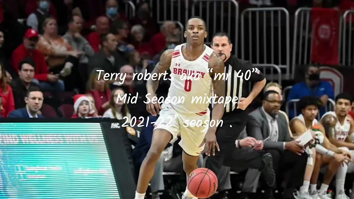 Terry Roberts aka  Mr.40  Bradley university Guard...