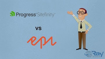 Sitefinity Vs EpiServer CMS- Kentico, Sitecore, SharePoint leading Partner