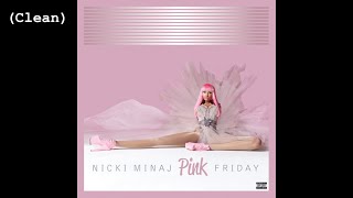 Check it Out (Clean) - Nicki Minaj &amp; will.i.am
