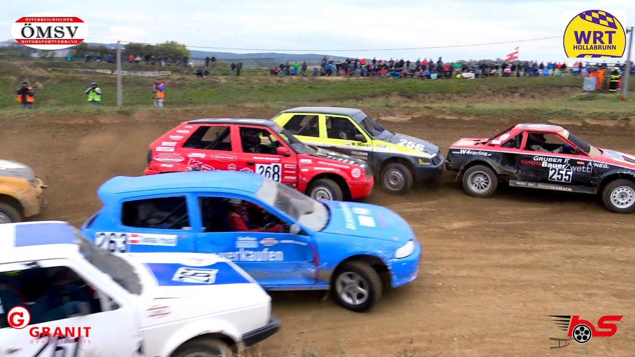Crash & Action Autocross WRT-Hollabrunn 2018
