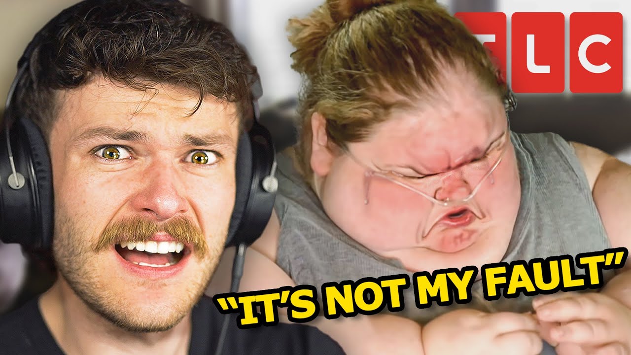 Tammy Gets Into Another Fight...