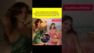 The stunning girlfriend of Ranveer Allahbadia 😍#ranveerallahbadia #beerbiceps#juhibhatt#indiancelebs