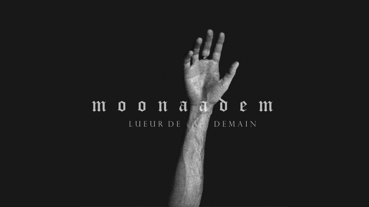 Moonaadem - Lueur de demain  (Lyric video)