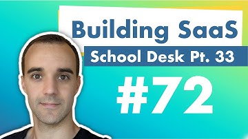 Displaying Breaks - Building SaaS with Python and Django #72