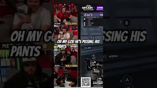 @Scumpii broadcast aura at it again.  SIB TWEAKING! #opticgaming #funnyshorts  #callofduty