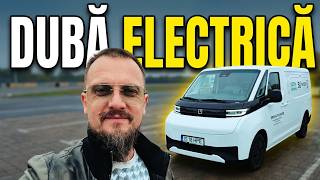 How practical is an electric van? Full Farizon SuperVan review