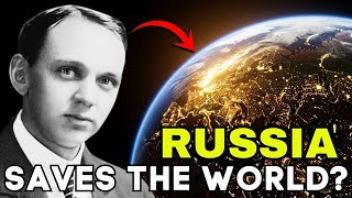 Edgar Cayce - THE SHOCKING TRUTH: Why Edgar Cayce Said Russia Is "The Hope of The World" (2026 Prop