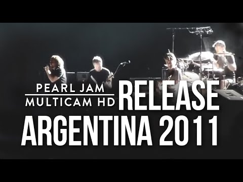 Release - Pearl Jam @ Argentina 2011 - Multicam HD Audio Oficial ...