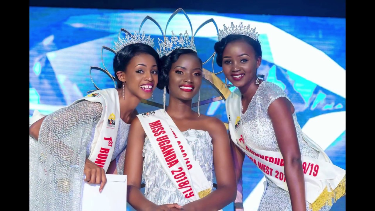 Miss World Uganda -- The Contest