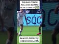 SERÁ QUE O TIKINHO ESTÁ TENDO AULA COM O NEYMAR? #futebol #futebolmundial #santos #neymar #soccer