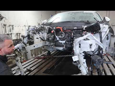 HONDA ACCORD / FRONT END - YouTube