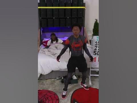 Npc miles morales - YouTube