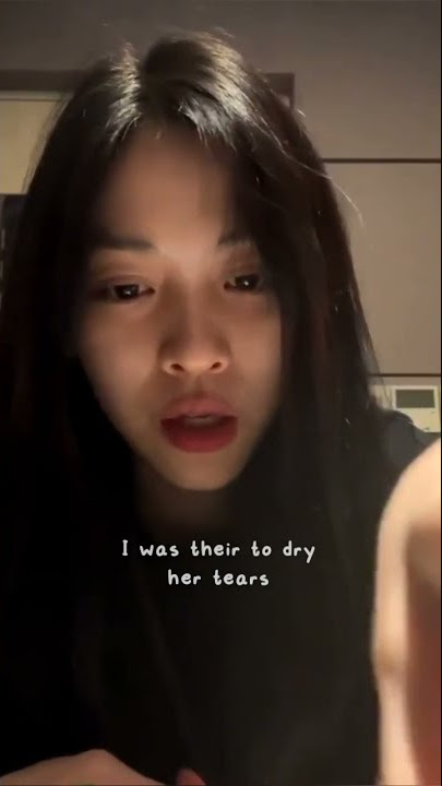 Ryujin singing when she loved me #ryujin #itzy #vlive