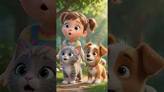 The Little Rabbit Who Lost His Way Home 🐰❤️ | Cute Moral Story for Kids | Toony Tales