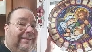 Advent Vlog For 12/24/2020