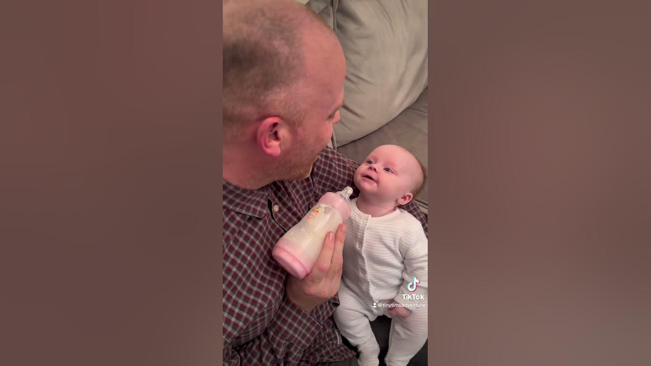 my-8-week-old-daughter-trying-her-hardest-to-laugh-my-heart-shorts