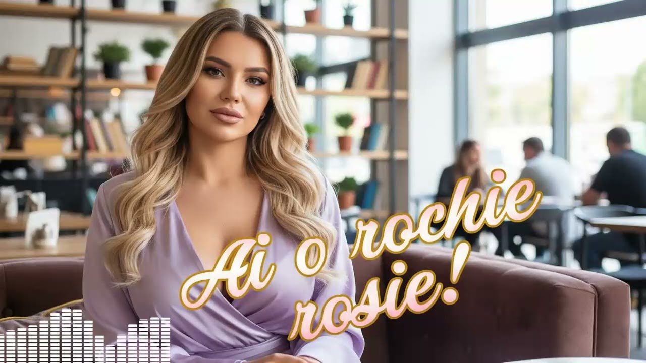 AI O ROCHIE ROSIE (Taraful lui Mafian) - Colaj Manele TOP 2024 - Muzica de Ascultat in Masina.