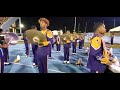 ( Round 3) 🔥 T.O.P 🐺  DRUMMERS OF ALCORN STATE UNIVERSITY VS SOUTHERN DRUMLINE 2022