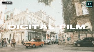 Digital Film (F19) | Free Lightroom Preset | Free DNG. screenshot 5