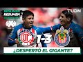 Resumen y Goles | Toluca 1 - 3 Guadalajara | Liga MX - Apertura 2019  - Jornada 17 | TUDN