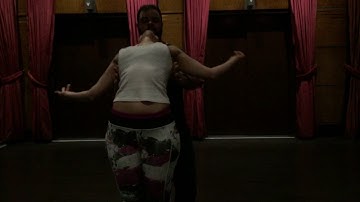 Brad and Nathalia Zouk Demo