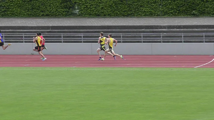 SLA 2016   Suzanne Meier   400m   Baptiste