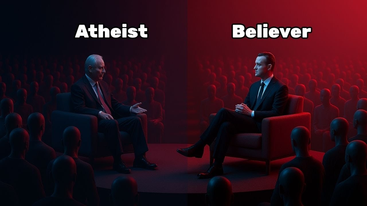 Does God Exist? AI debates (Atheist vs Believer) part 2 - YouTube