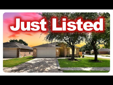 18127 Emerybrook Ct, Richmond, TX home video tour