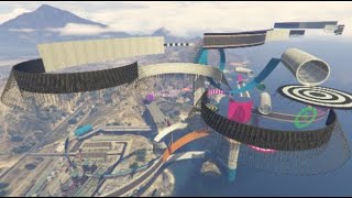 Leichte Map, schwerer Punkt / GTA ONLINE screenshot 5