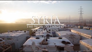 Syria: The World's Largest Refugee Crisis - Full Episode