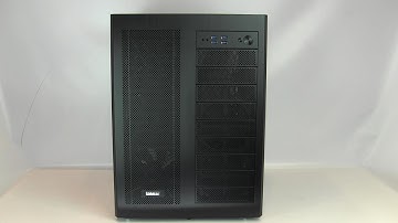 LIAN LI PC D600 Case Review
