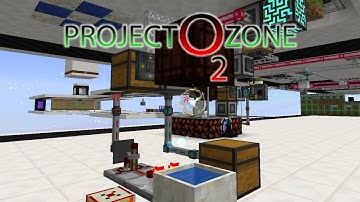 Project Ozone 2 Kappa Mode - FULLY AUTOMATED BOTANIA [E77] (Modded Minecraft Sky Block)