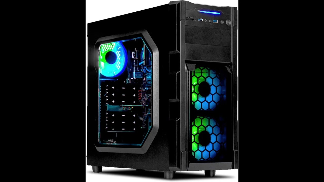 Ankermann Business V2 Work Desktop PC (4260561746786) au meilleur prix
