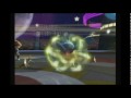 Middle of video