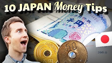 🇯🇵 TOP 10 JAPANESE MONEY Travel Tips: Yen, ATMs & More 🇯🇵