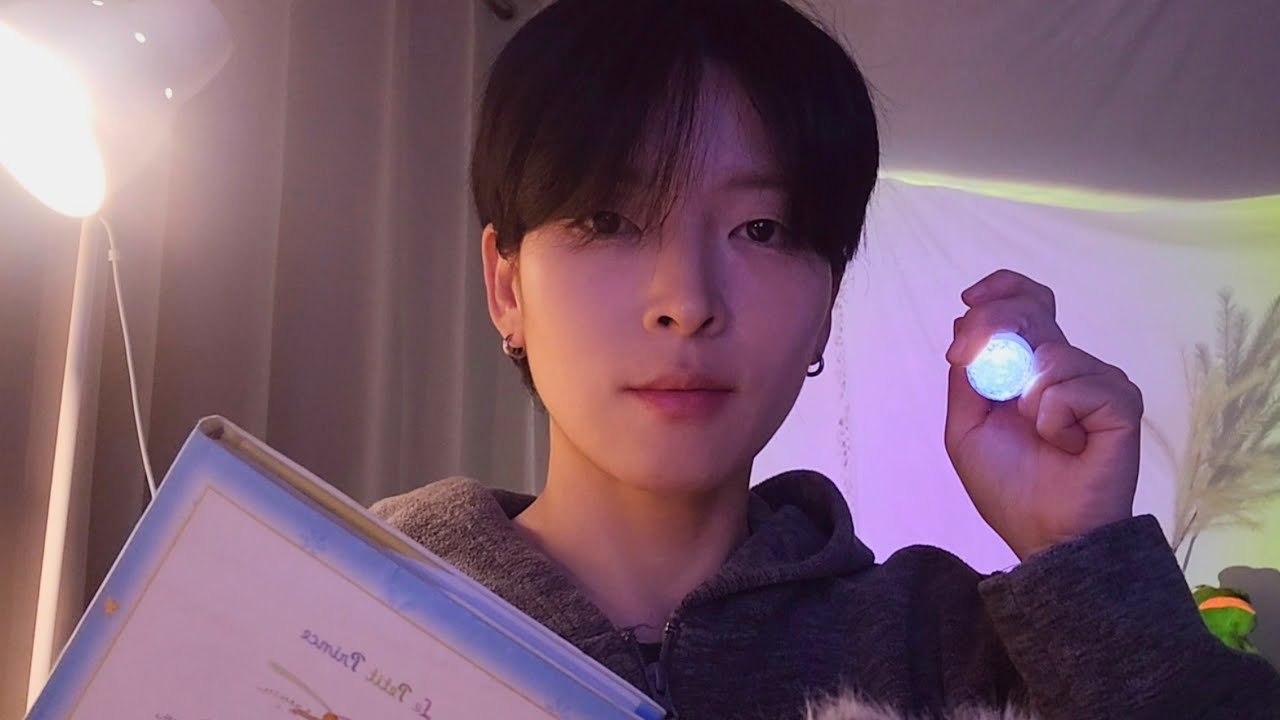 ASMR(Sub) 내 기준 팅글테스트✨️ 입소리와 속삭임으로 잠이 오는 팅클😴 mouth sounds tingle test