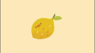 [no copyright] 'Lemon Cake' cute aesthetic backsound music
