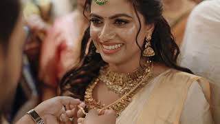 Akash & Aiswarya | Kannur-Thrissur Kerala Wedding | Full 4k Video