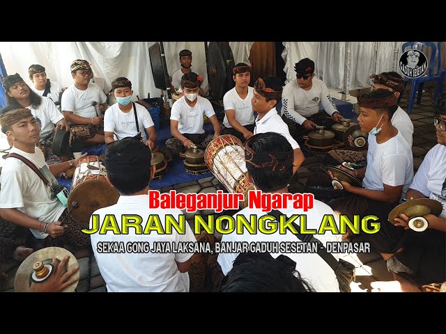 Baleganjur Ngarap Jaran Nongklang - Sekaa Gong Jaya Laksana, Banjar Gaduh Sesetan | 2022 class=