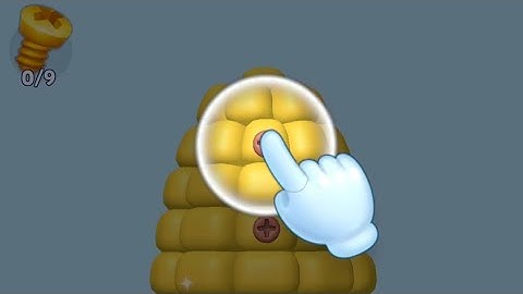 Happy Screw Trip 3D ASMR Levels 1 2 3 4 5 Gameplay Walkthrough